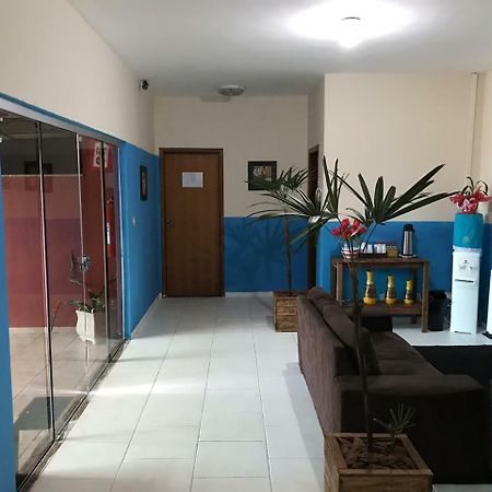 Hotel Aeroporto Marília Exteriör bild