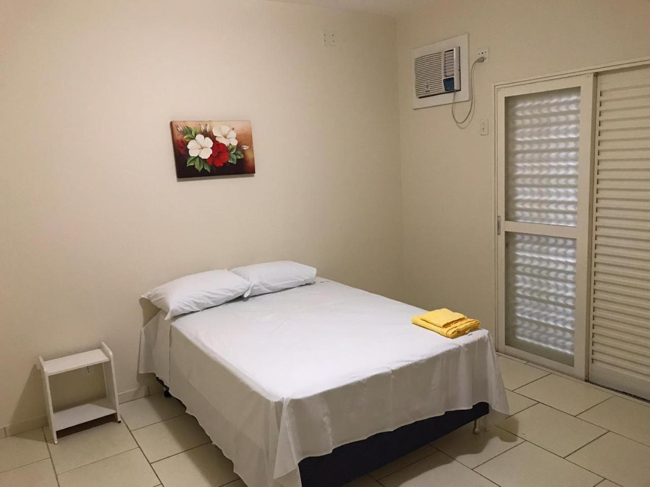 Hotel Aeroporto Marília Exteriör bild