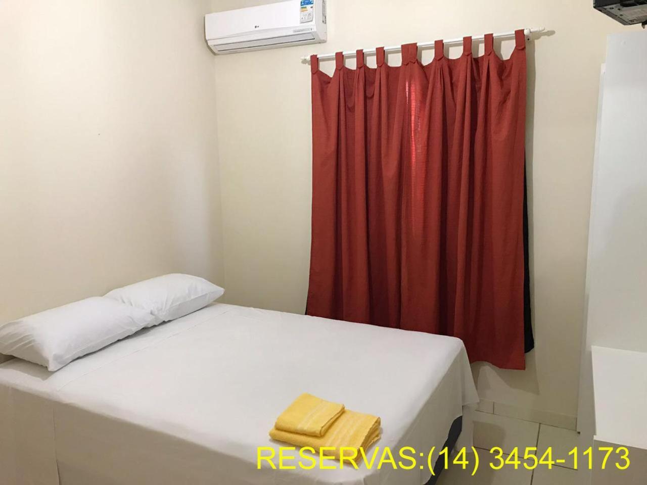 Hotel Aeroporto Marília Exteriör bild