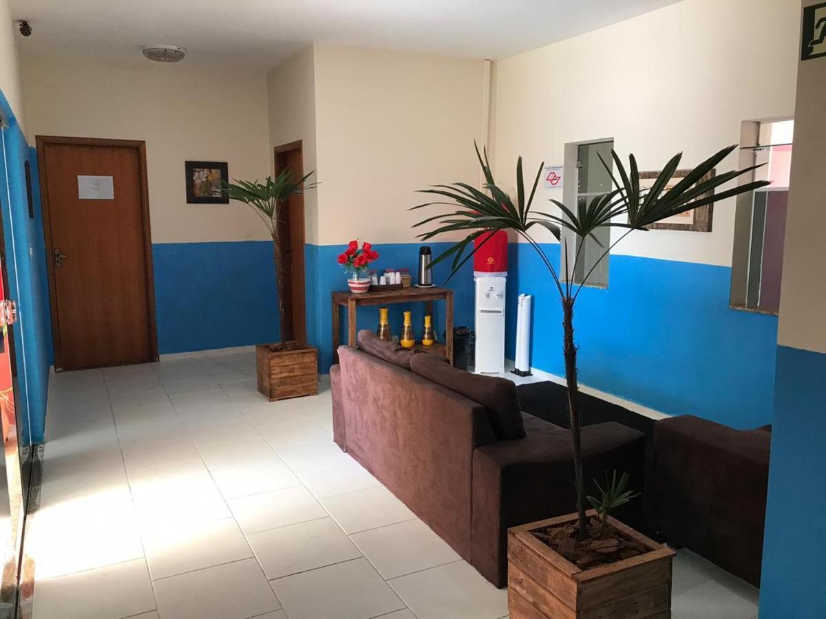 Hotel Aeroporto Marília Exteriör bild